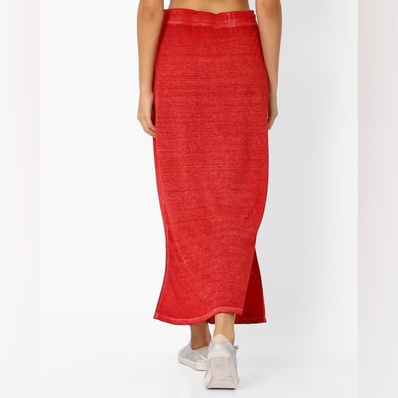 ◾️Point Zero Straight Skirt With Drawstring - Picture 5 of 11